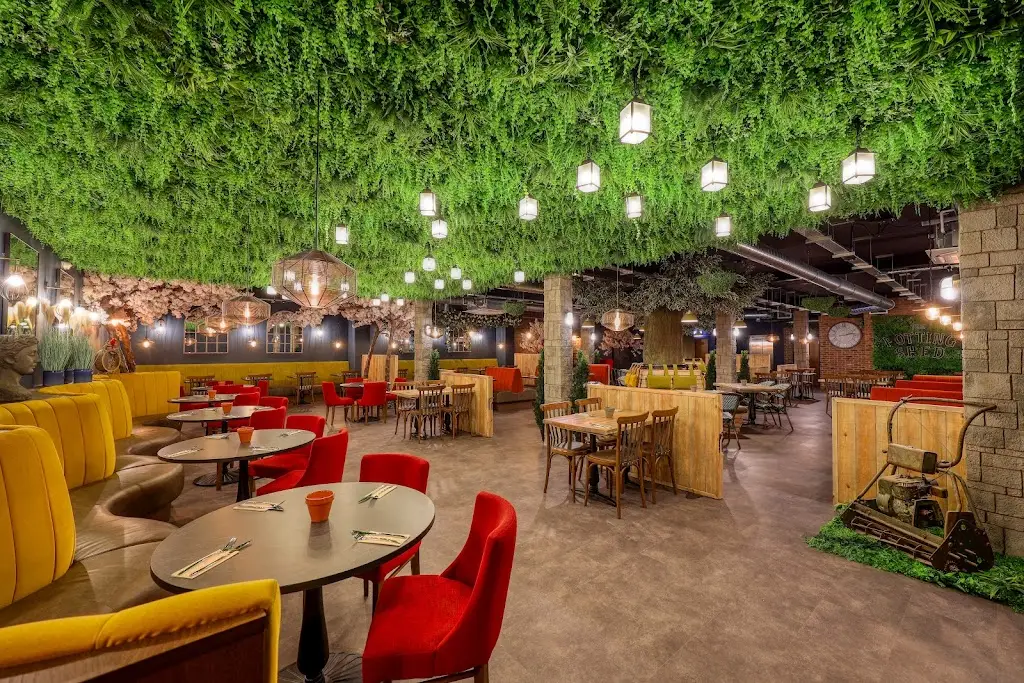 The Potting Shed ristorante a Bagworth