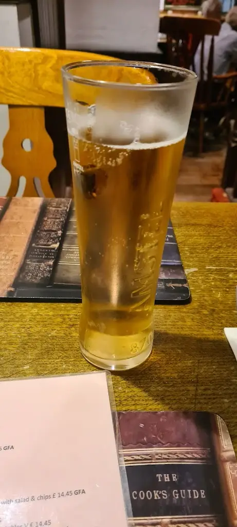 Menu_The Fox_Henfield_image_9