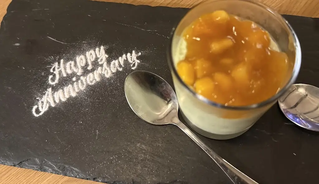 Nigel Havers_Terra Restaurant Sussex_Henfield_review