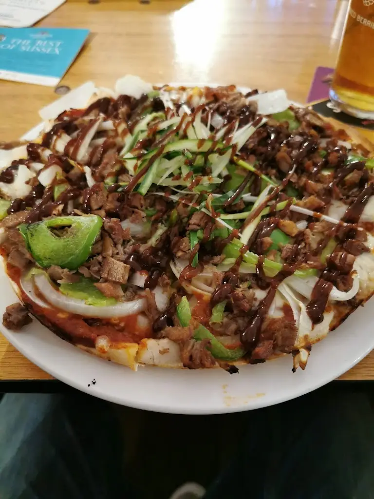 Menu_The Bull Inn_Henfield_image_9