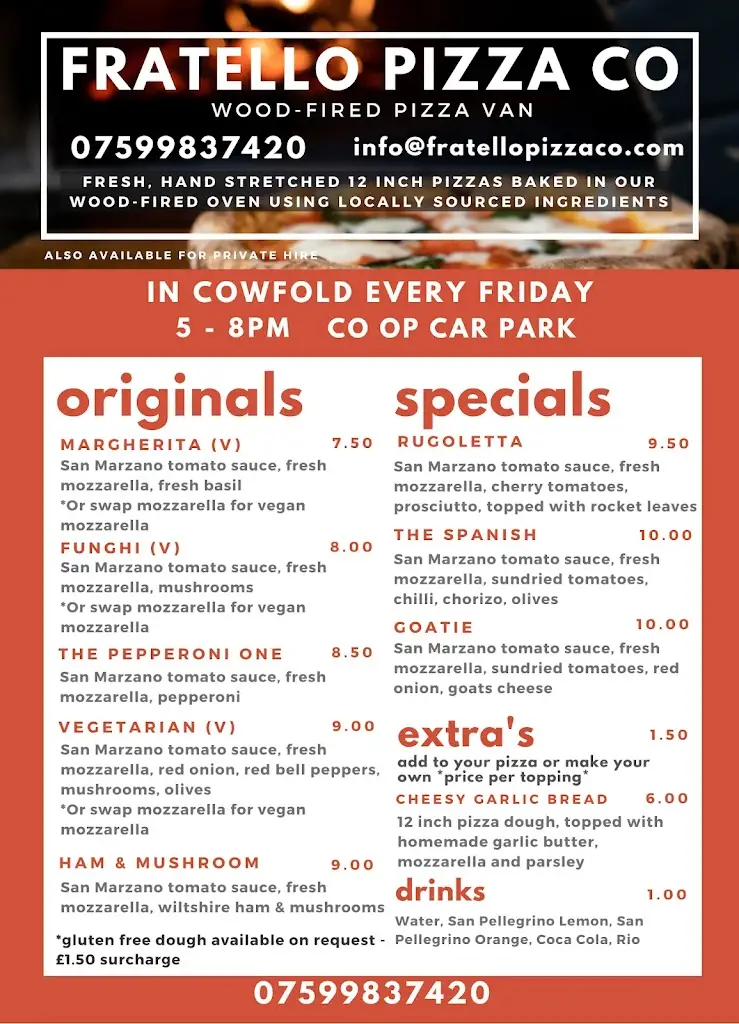 Menu_Fratellopizzaco_Henfield_imagen_1