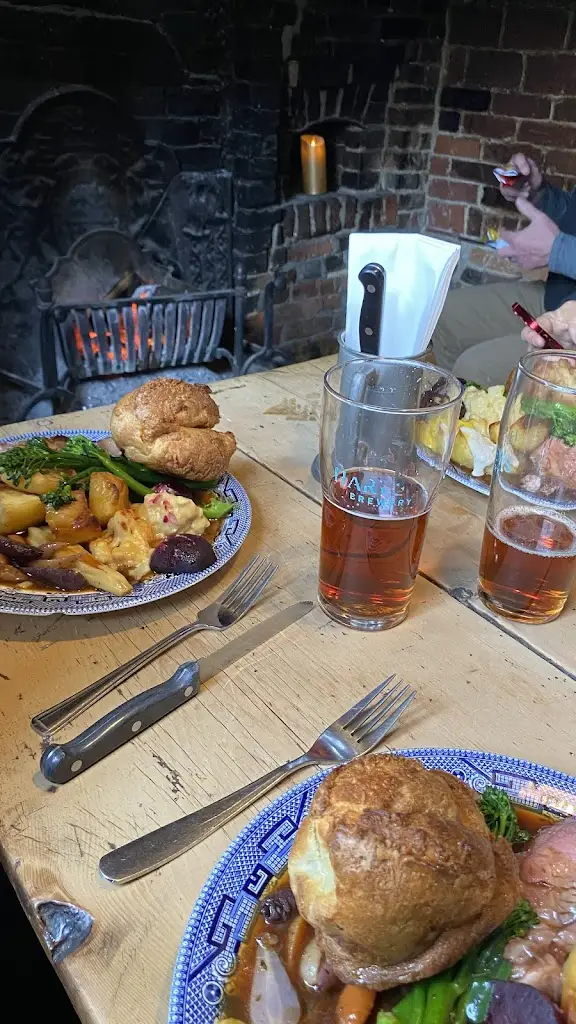 Menu_The Royal Oak_Henfield_image_7