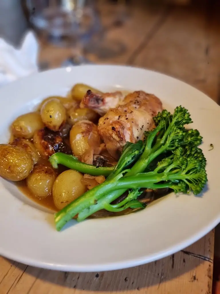 M Brighton_The Royal Oak_Henfield_review