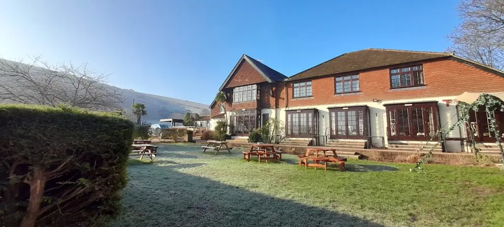 Tottington Manor Hotel restaurant in Henfield