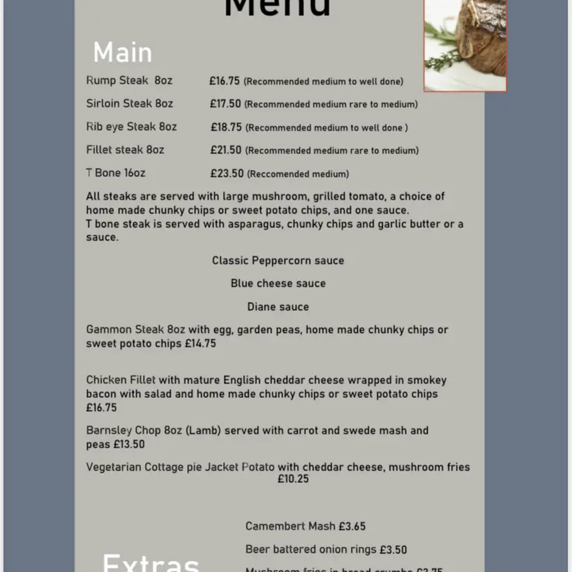 Menu_M&M Steakhouse_Bagworth_image_1