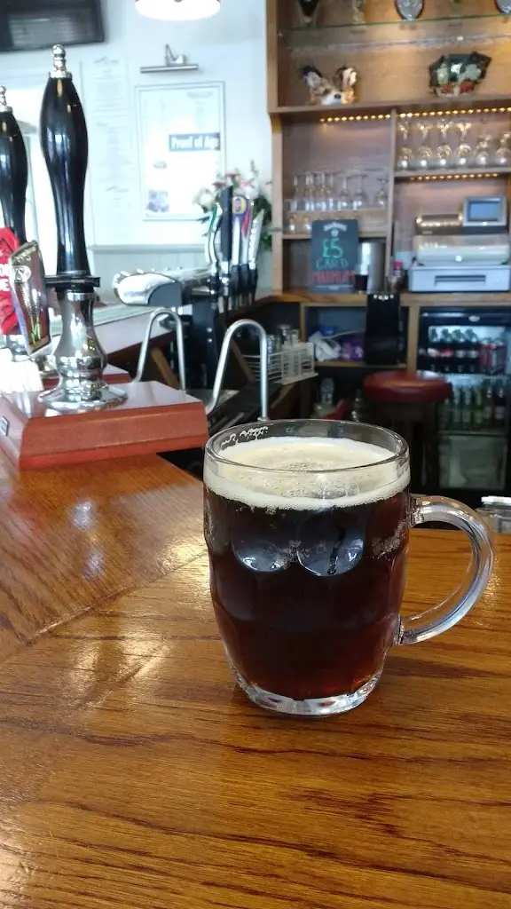 Menu_The Old Railway_Henfield_image_4