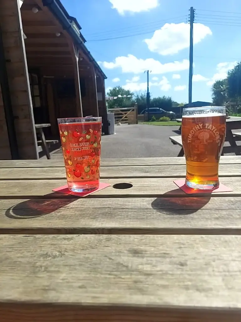 Menu_The Old Railway_Henfield_image_9