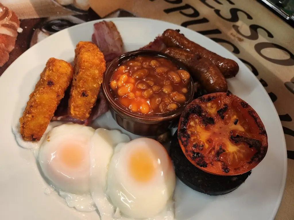 Menu_Curlew cafe - High Farm Holiday Park Limited_High Etherley_image_2