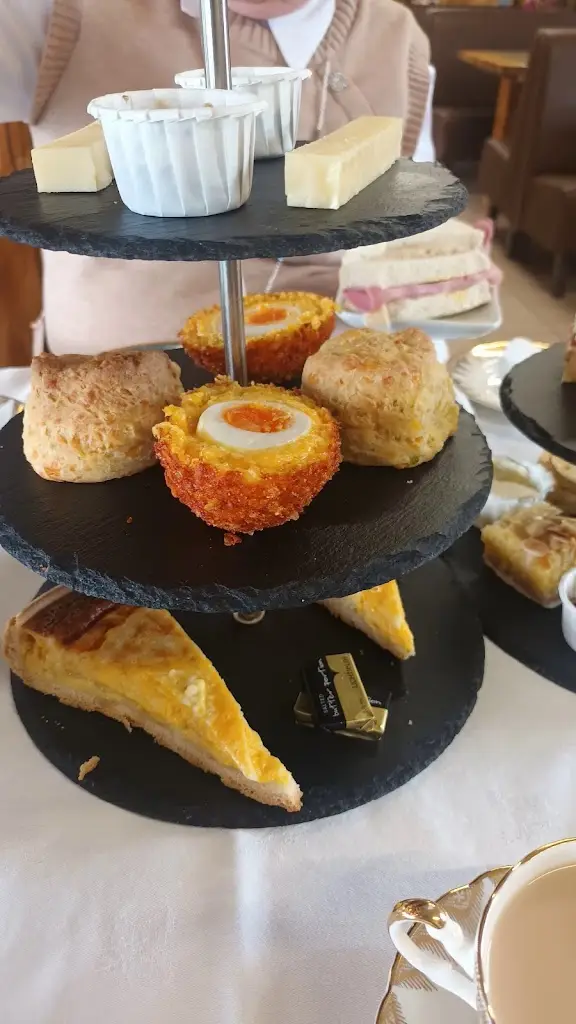 Menu_Curlew cafe - High Farm Holiday Park Limited_High Etherley_image_4