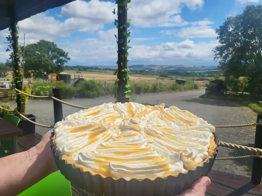 Menu_Curlew cafe - High Farm Holiday Park Limited_High Etherley_image_7