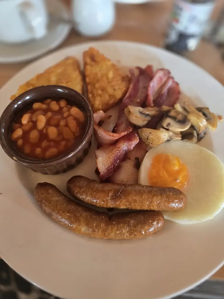 fallon rose_Curlew cafe - High Farm Holiday Park Limited_High Etherley_review