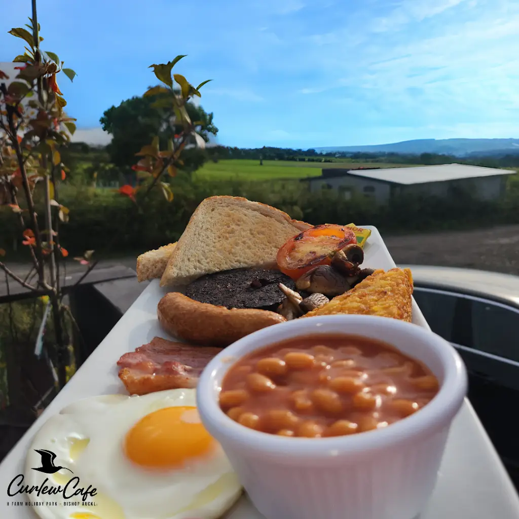 Curlew cafe - High Farm Holiday Park Limited_High Etherley_slider_image_2