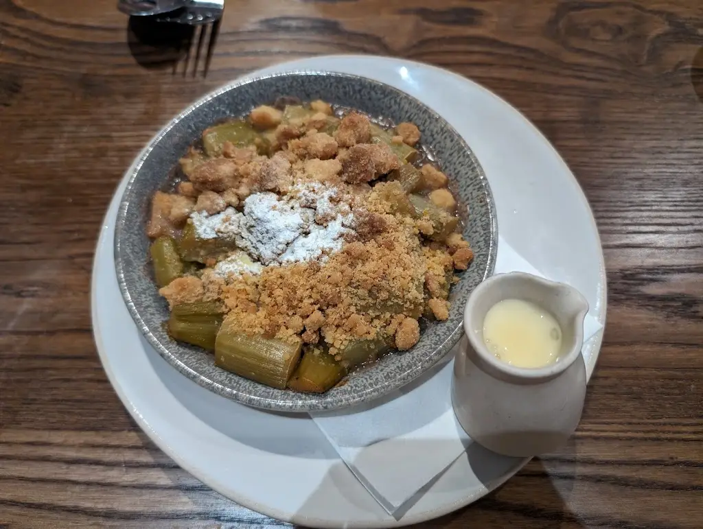 Menu_The Black Swan_Henley in Arden_image_9