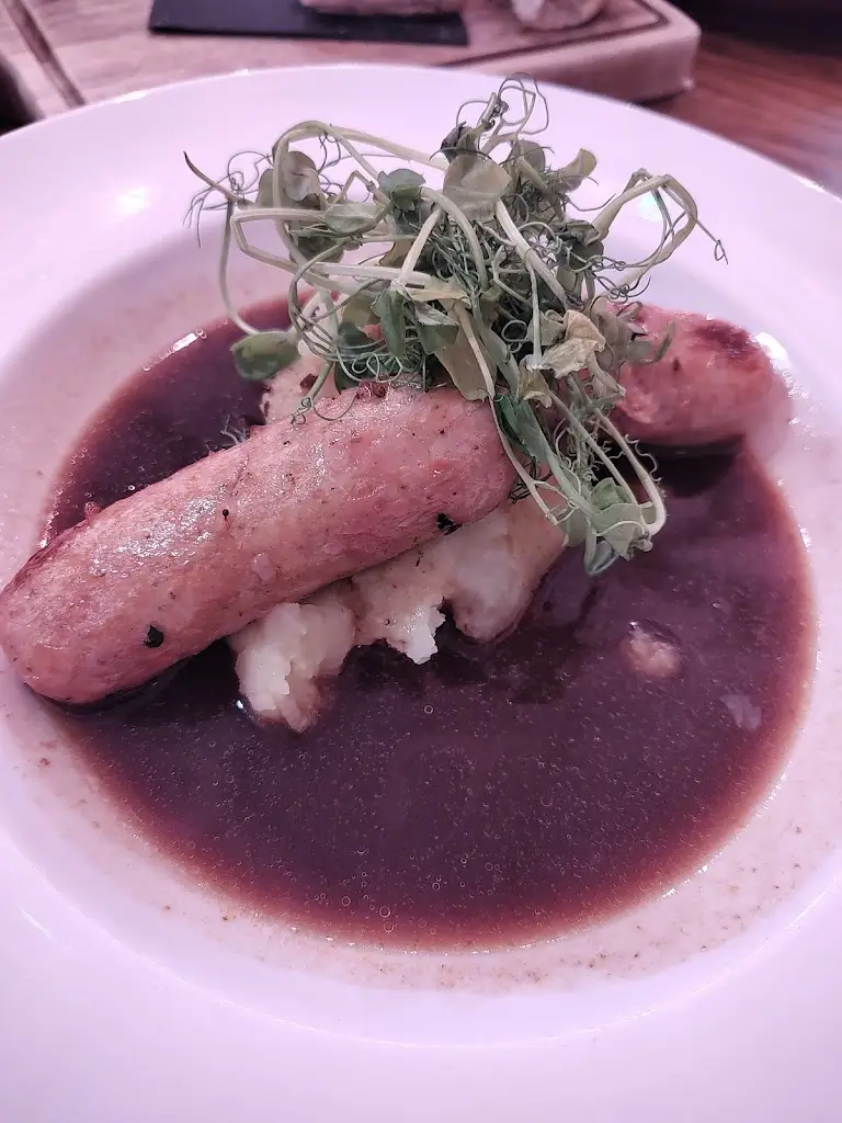 Mark Mansell_The Nags Head_Henley in Arden_review