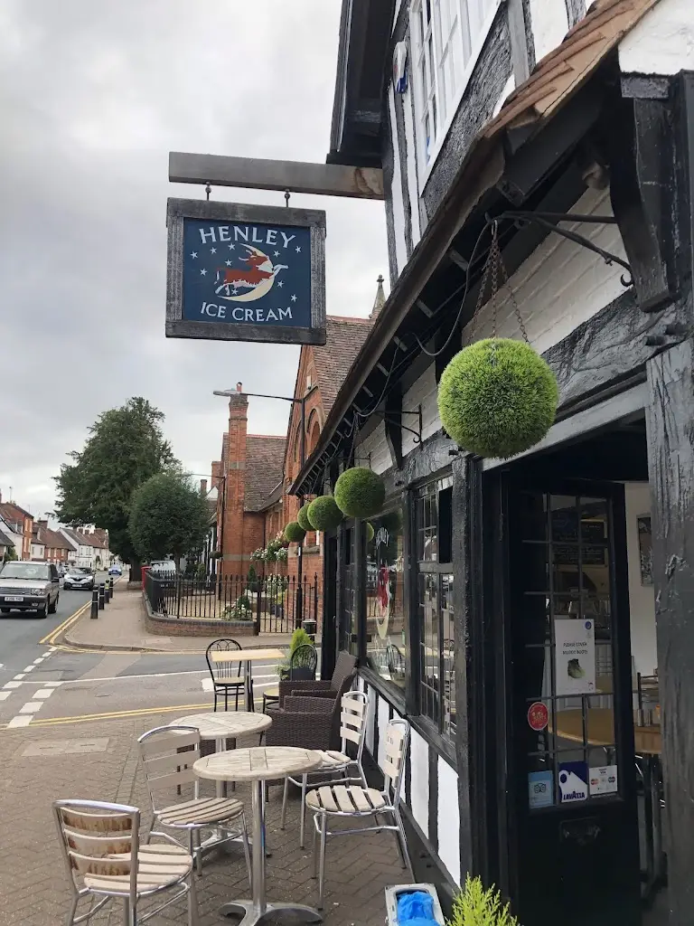 The Nags Head Restaurant in Henley in Arden