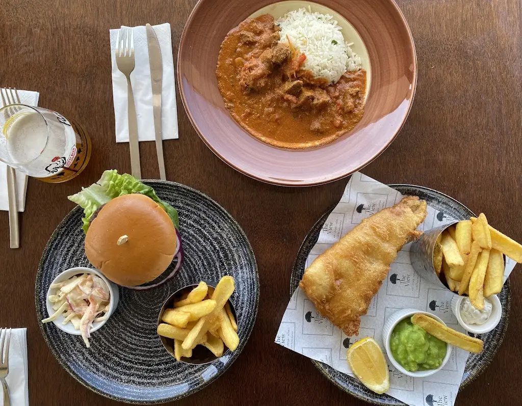 Menu_The View_Henley in Arden_image_6