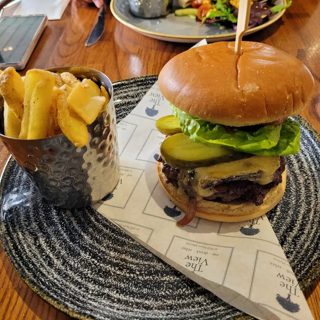 Menu_The View_Henley in Arden_image_8