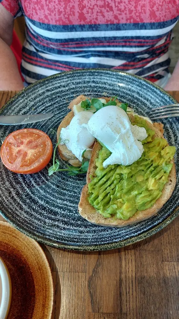 Menu_The View_Henley in Arden_image_9