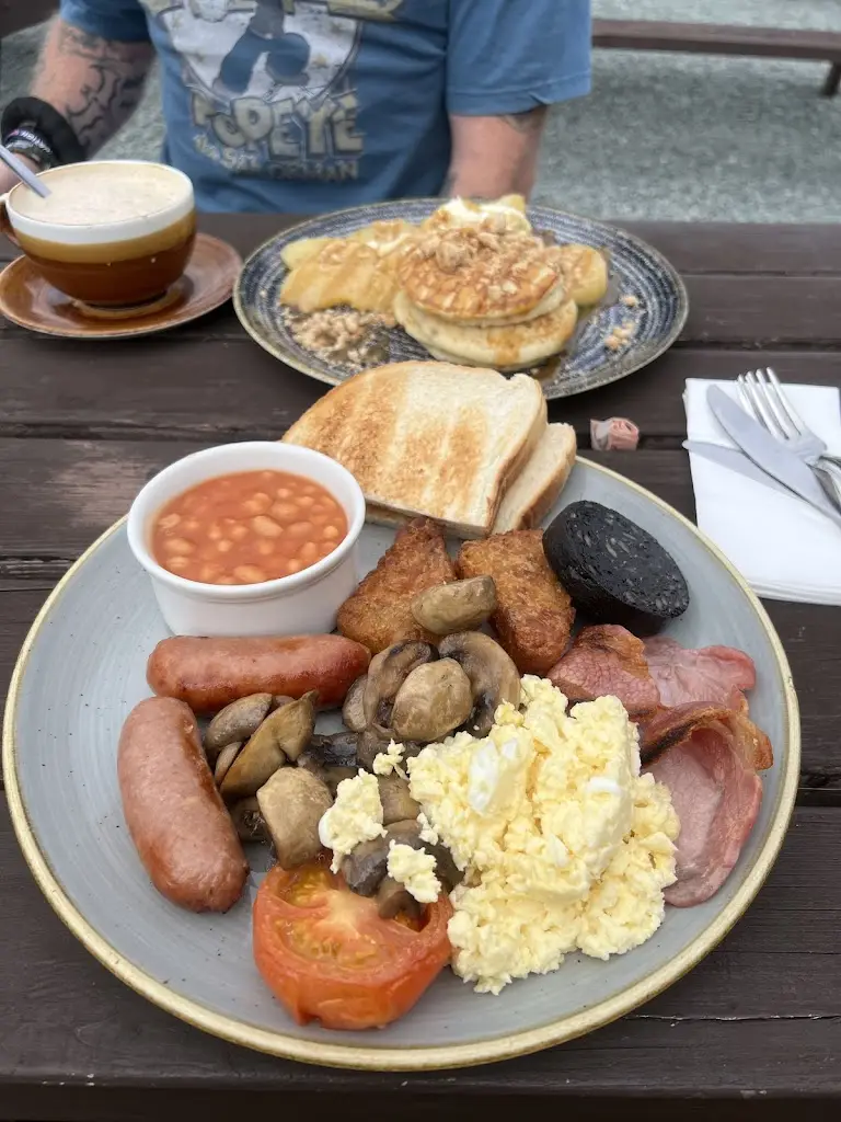 Fran Parr_The View_Henley in Arden_review