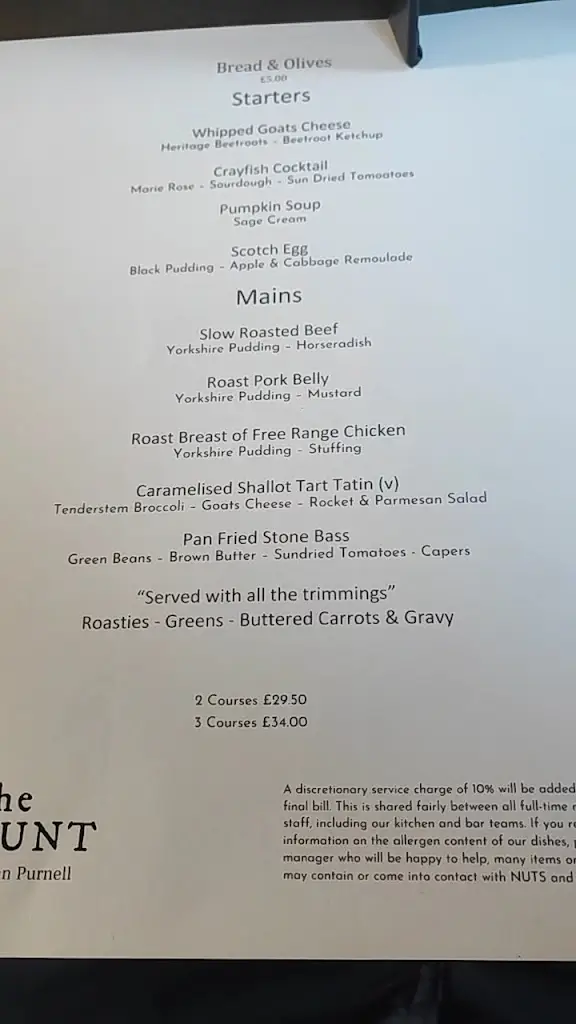Menu_The Mount by Glynn Purnell_Henley in Arden_image_2