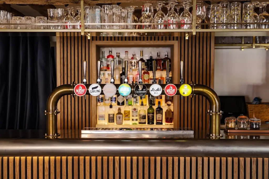 The Mount by Glynn Purnell restaurant in Henley in Arden