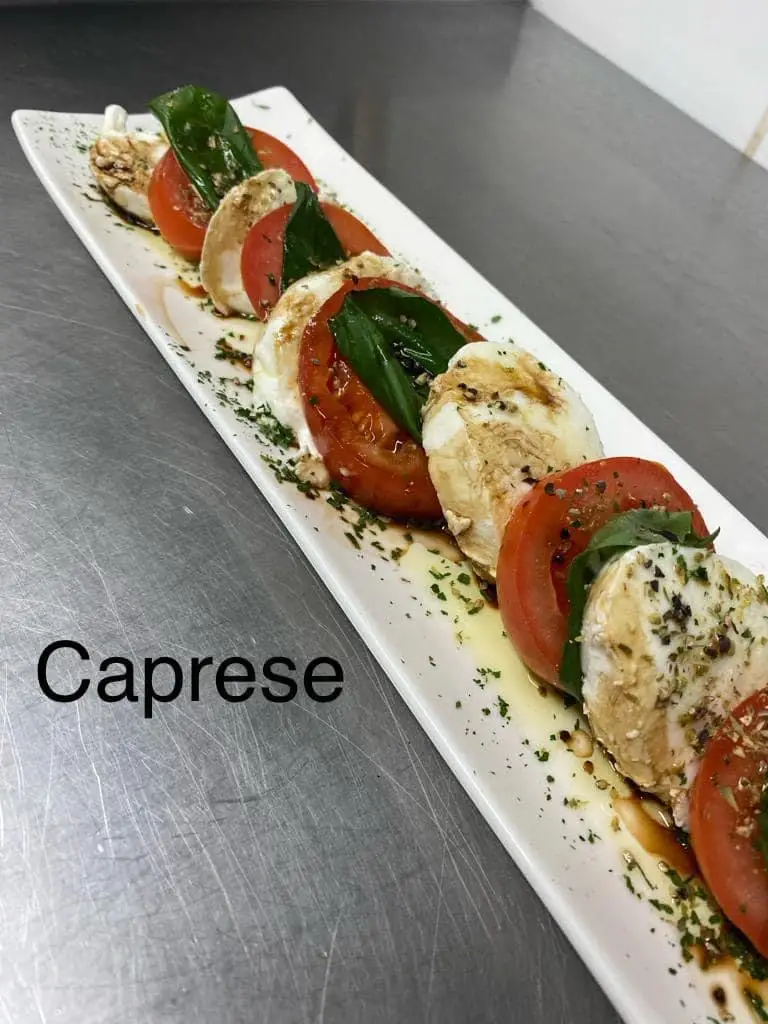 Menu_La Dolce Piazza_Henley in Arden_image_8