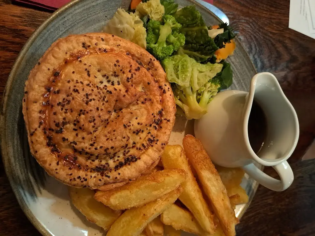 Menu_Fleur de Lys_Henley in Arden_immagine_5