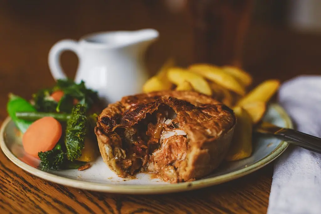 Menu_Fleur de Lys_Henley in Arden_immagine_7