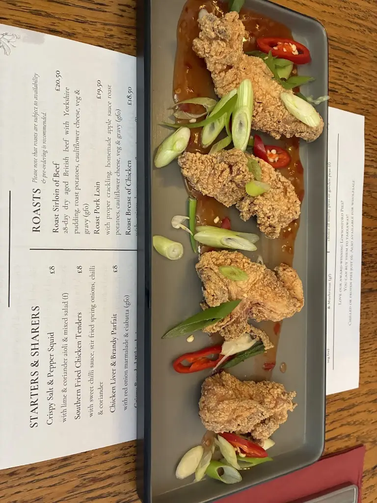 Lee W_Fleur de Lys_Henley in Arden_recensione