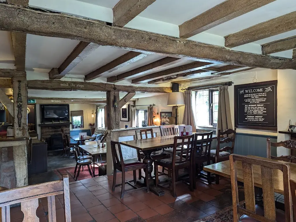 Fleur de Lys restaurant in Henley in Arden