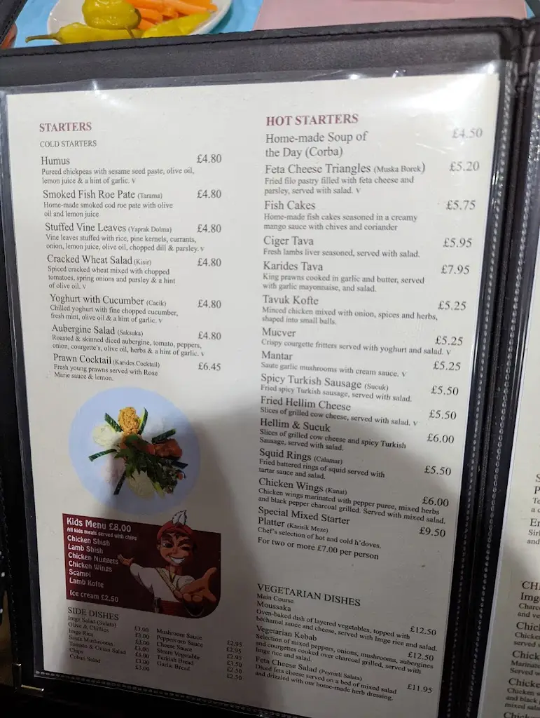 Adventures of a Geography Teacher_Imge Restaurant_Bagworth_review