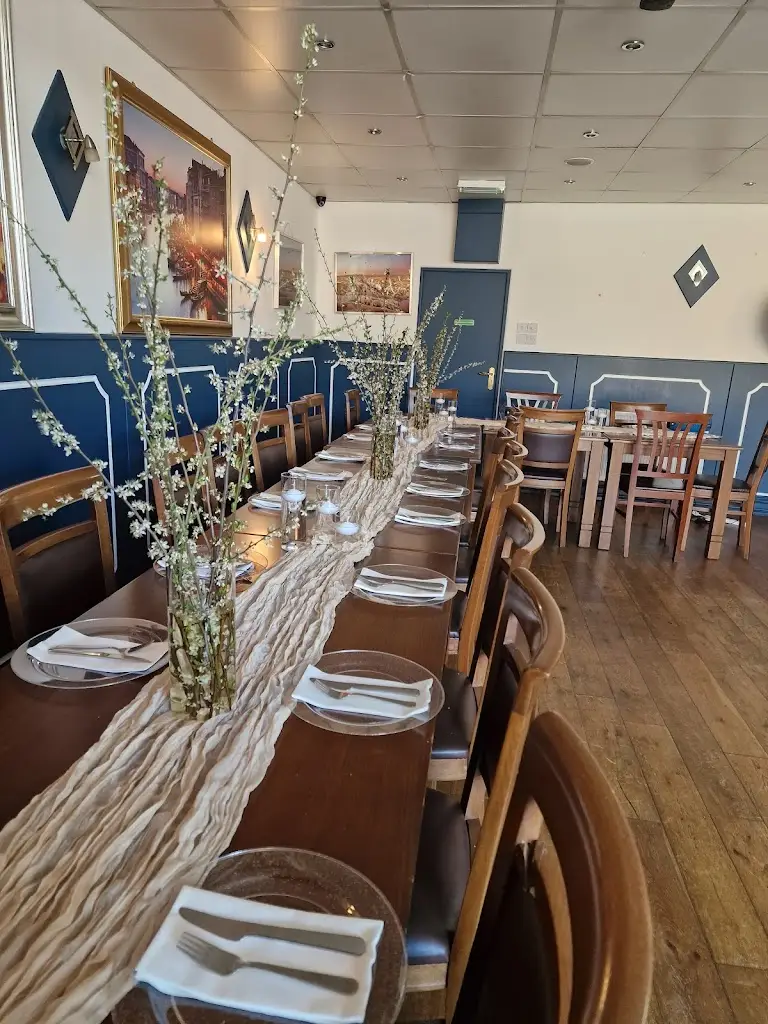 Imge Restaurant restaurante en Bagworth