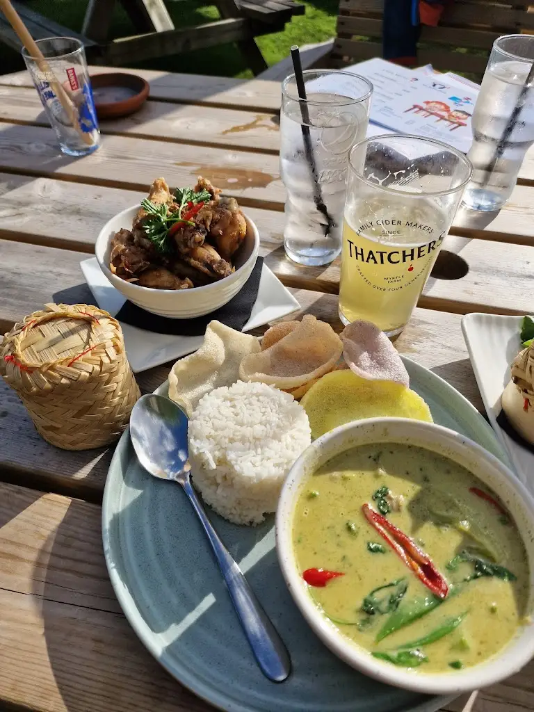 Menu_The Bull's Head_Henley in Arden_image_5