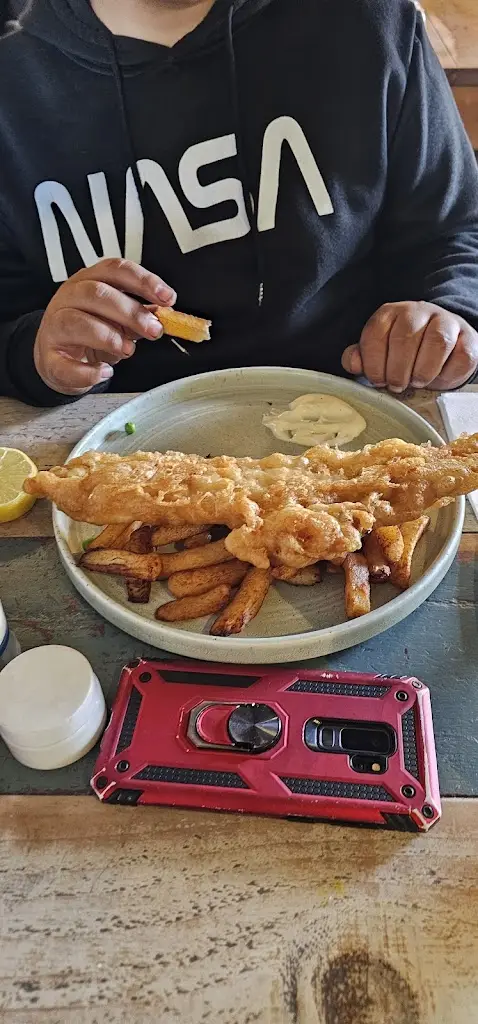 Menu_The Bull's Head_Henley in Arden_image_6