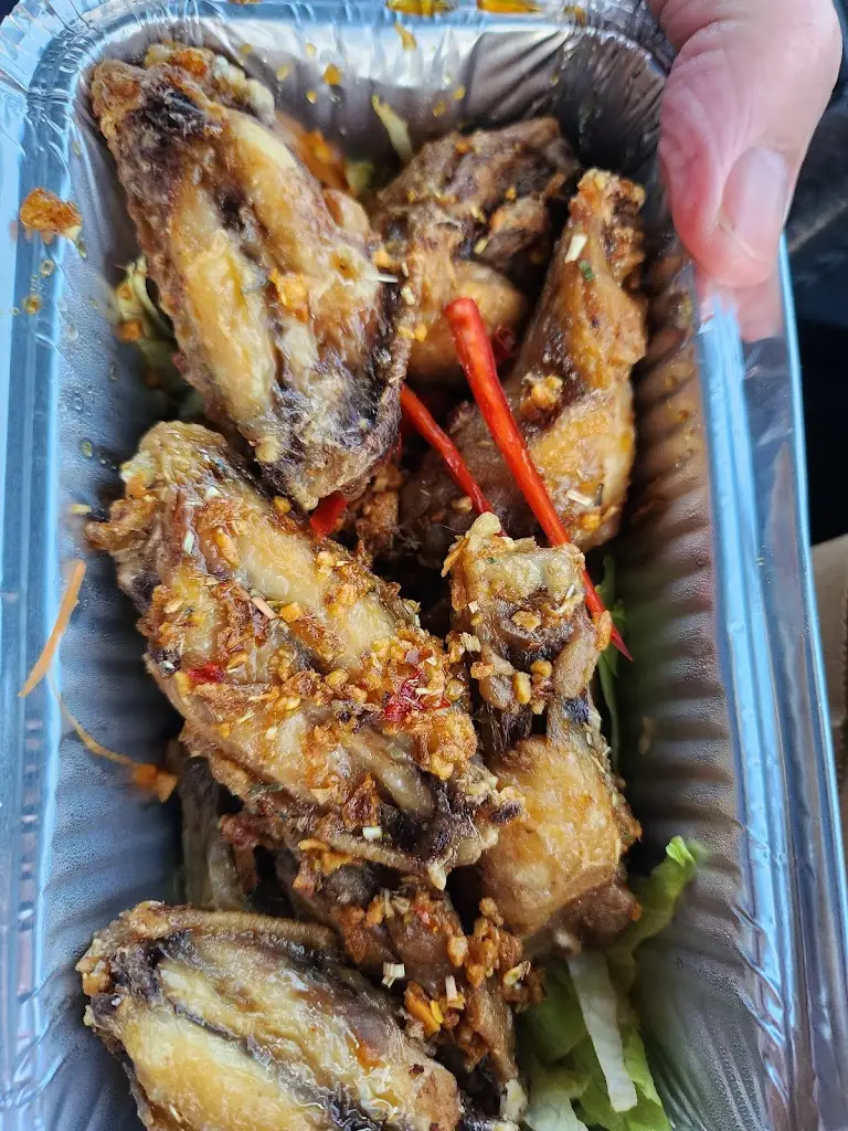 Menu_The Bull's Head_Henley in Arden_image_7