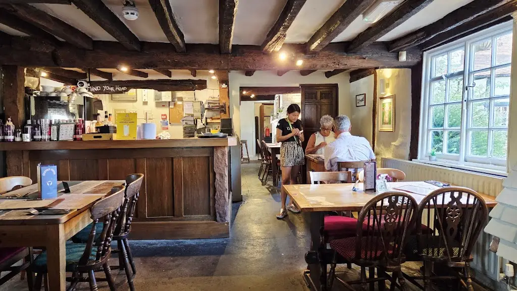 Jim Fisher_The Bull's Head_Henley in Arden_review