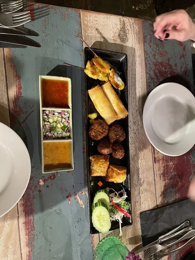 Reiss Krygier-Mclaren_The Bull's Head_Henley in Arden_review