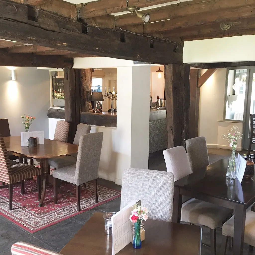 The Bull's Head restaurant in Henley in Arden