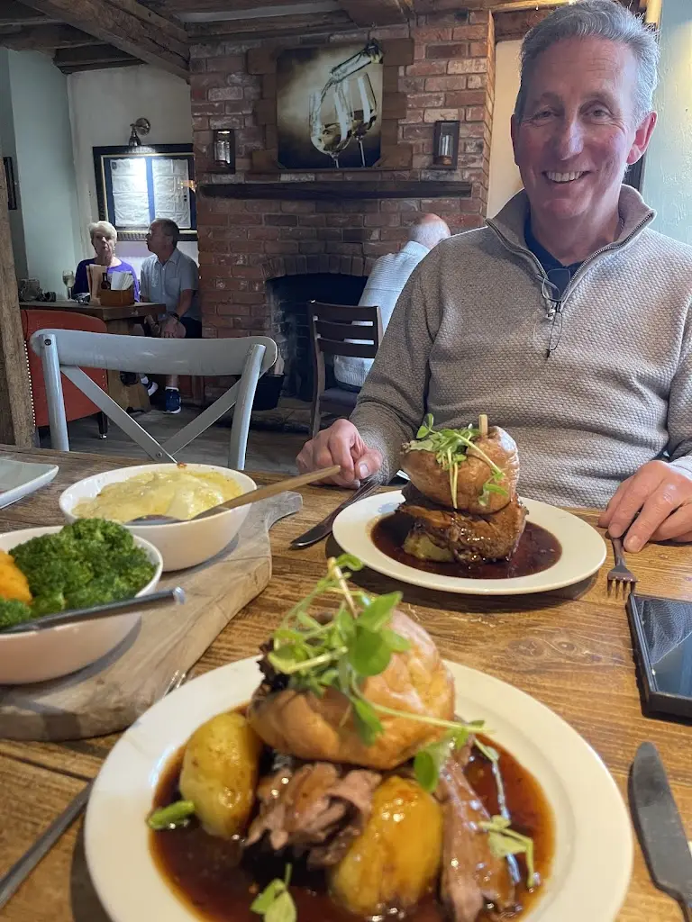 Kim Partridge_The White Swan Hotel_Henley in Arden_review