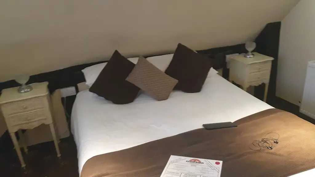 The White Swan Hotel Restaurant in Henley in Arden