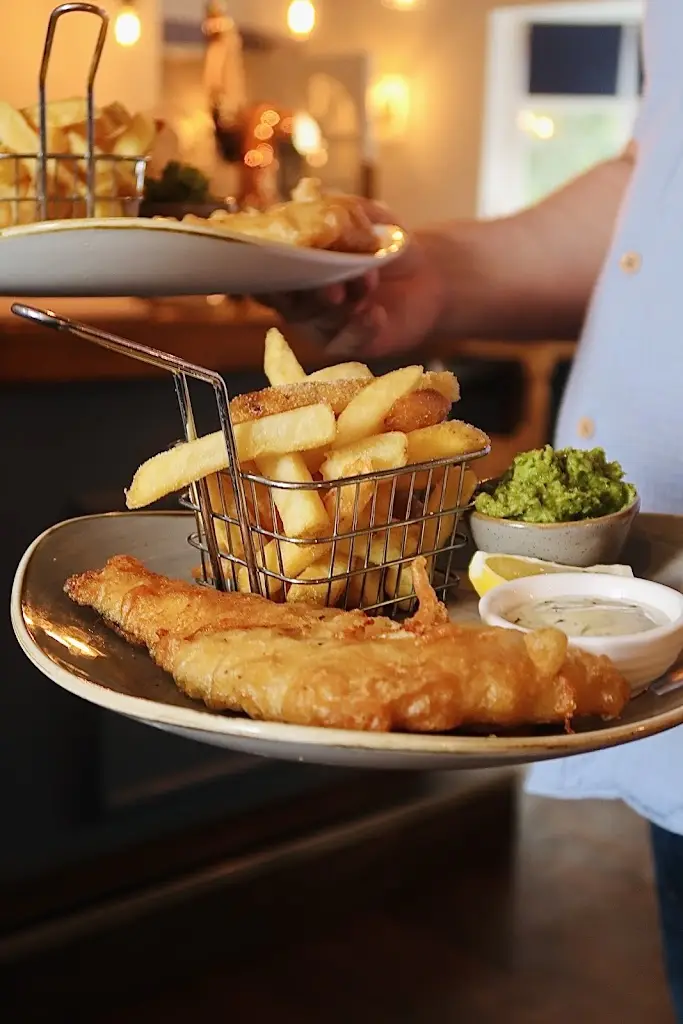 Menu_The Navigation_Henley in Arden_image_5