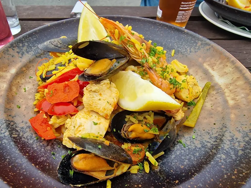 Menu_The Navigation_Henley in Arden_image_7