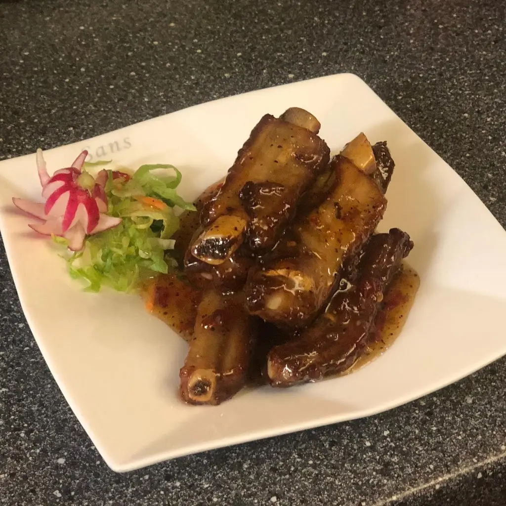 Menu_Sans Restaurant_Henley in Arden_image_7