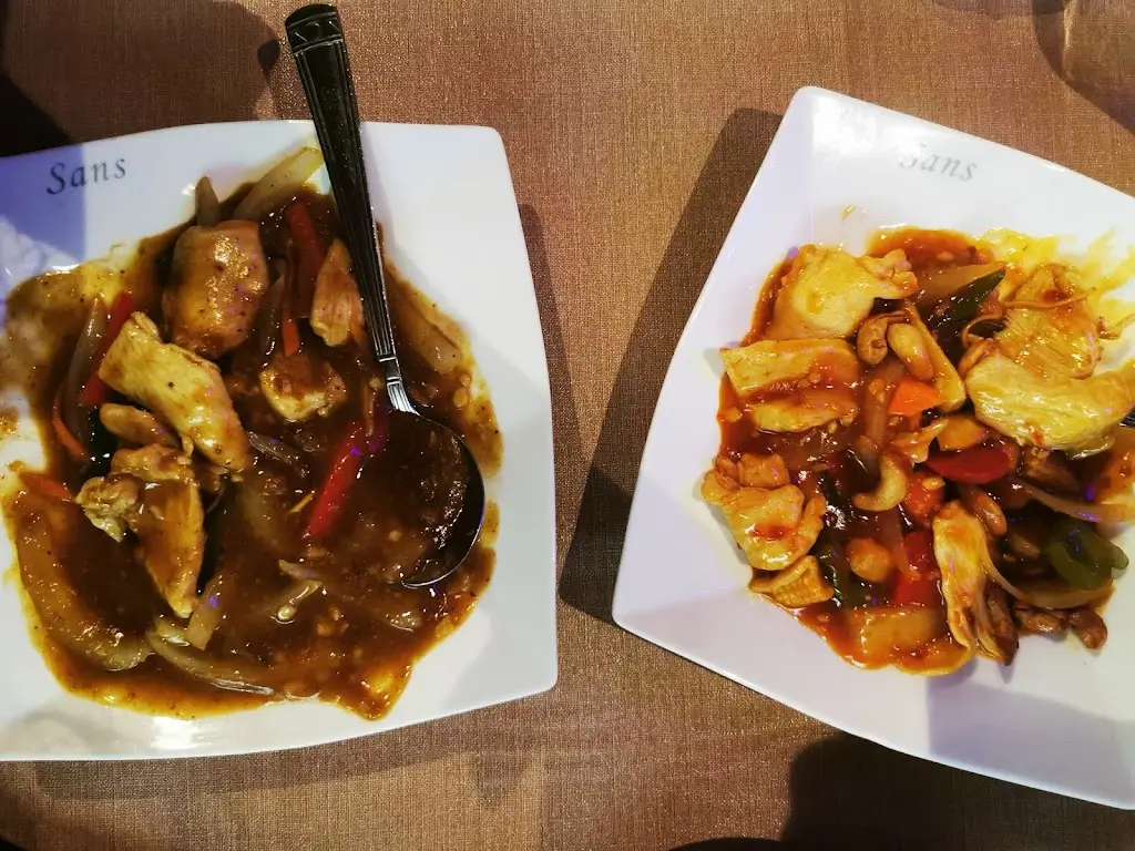 Alyssa Diaz-Douglas_Sans Restaurant_Henley in Arden_review