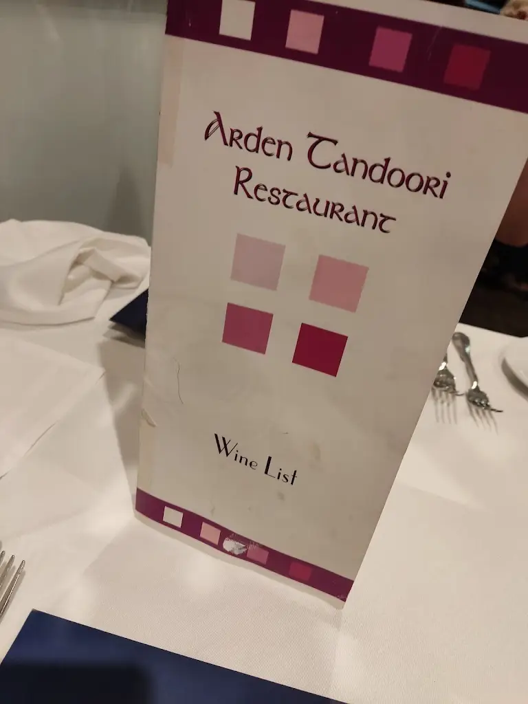 Mark Sutton_Arden Tandoori_Henley in Arden_review