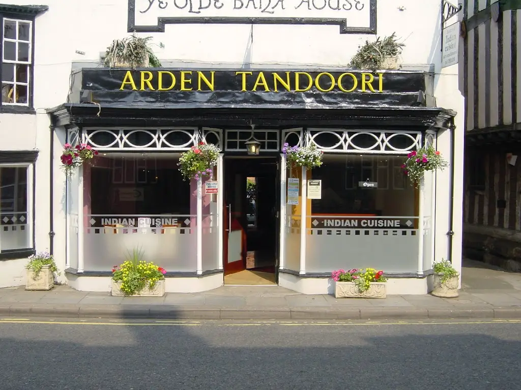 Arden Tandoori Restaurant in Henley in Arden