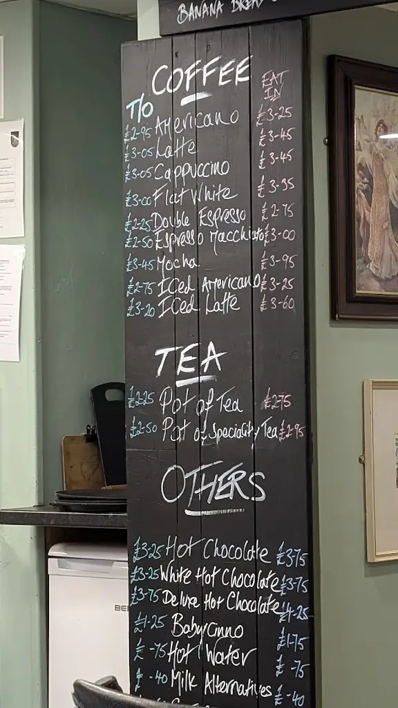 Menu_Henley Kitchen & Bakery_Henley in Arden_image_1