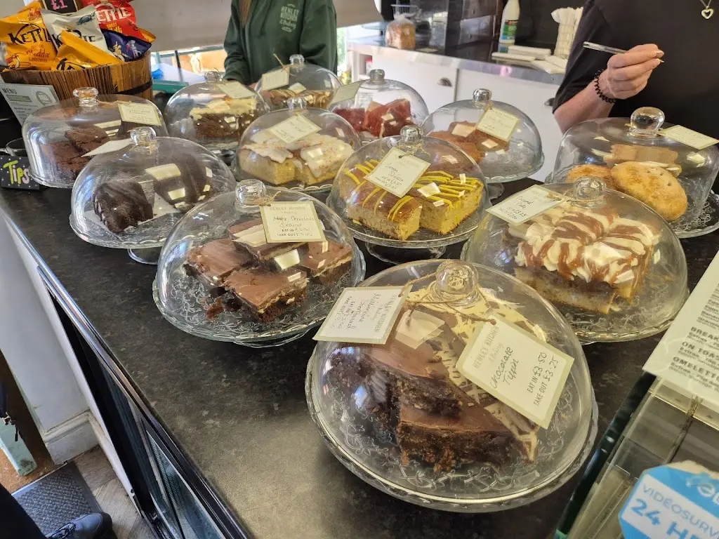 Telle Taylor_Henley Kitchen & Bakery_Henley in Arden_review