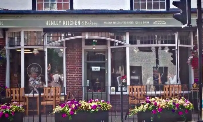 Henley Kitchen & Bakery restaurant in Henley in Arden
