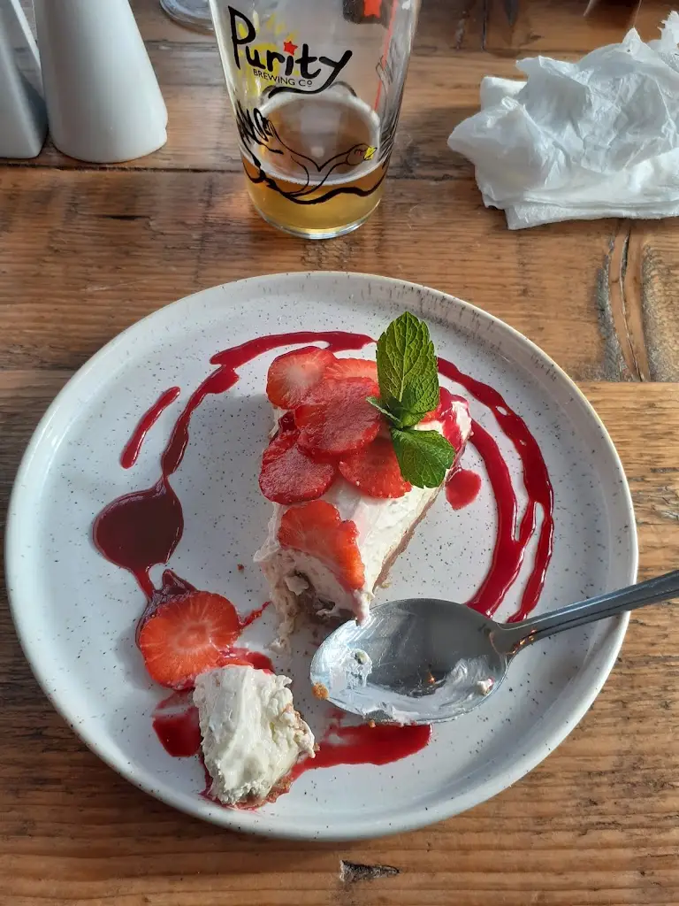 Menu_The Winged Spur_Henley in Arden_image_8